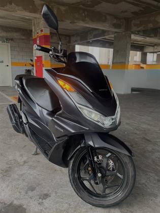 HONDA PCX 160 DLX 